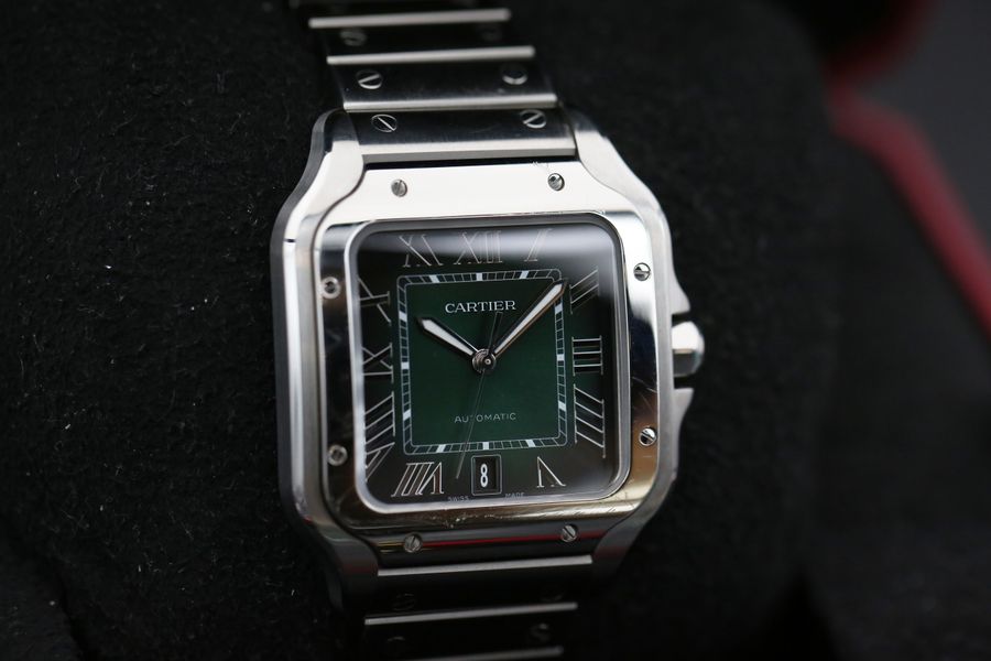 Cartier Santos De Cartier WSSA0062